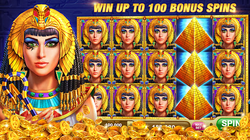 Slots Rush Vegas Casino Slots free coins hack apk download  4.42.0 screenshot 1