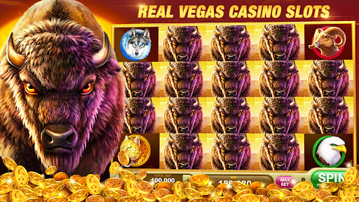 Slots Rush Vegas Casino Slots free coins hack apk download  4.42.0 screenshot 2