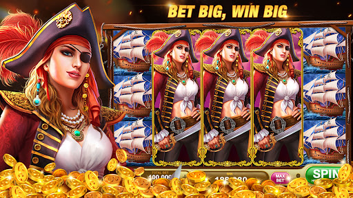 Slots Rush Vegas Casino Slots free coins hack apk download  4.42.0 screenshot 3