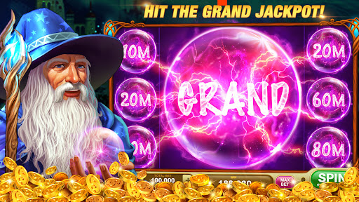 Slots Rush Vegas Casino Slots free coins hack apk download  4.42.0 screenshot 4