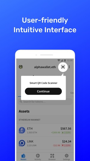 Conflux Wallet ios app official DownloadͼƬ1