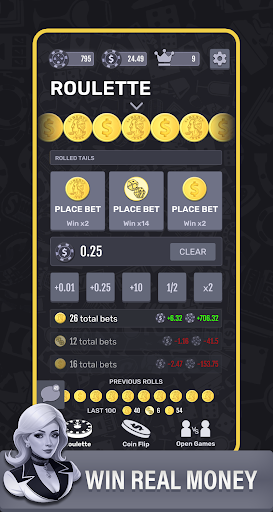 Coin Flip Royale Earn Cash apk download for android  1.11 screenshot 2