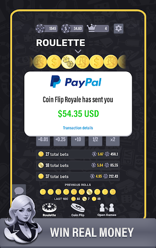 Coin Flip Royale Earn Cash apk download for android  1.11 screenshot 4