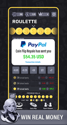Coin Flip Royale Earn Cash apk download for android  1.11 screenshot 5