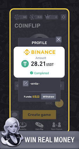 Coin Flip Royale Earn Cash apk download for android  1.11 screenshot 6