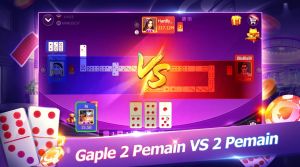 Domino QiuQiu 99 QQ Gaple Slot mod apk unlimited moneyͼƬ1