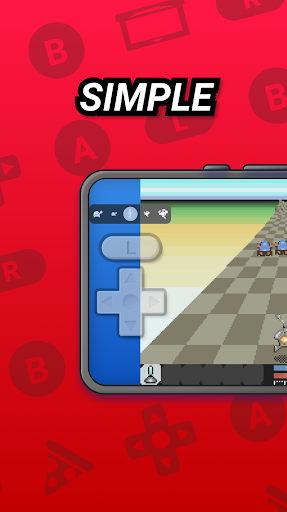 Pizza Boy GBA Pro mod apk 2.8.6 free download  2.8.6 screenshot 1