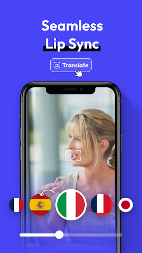 Dub AI AI Video Translator Mod Apk Premium Unlocked  v1.0.11 screenshot 1