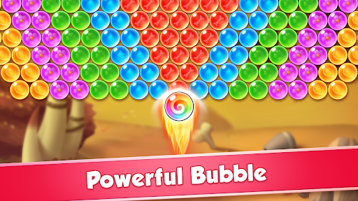 Pop Bubbles Mania & Dress up mod apk no ads  1.2.1 screenshot 1