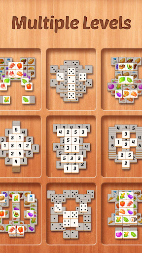 Matchscapes game download latest version  2.5.7 screenshot 1