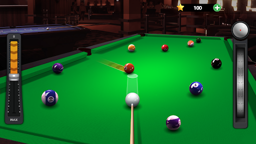 Classic Pool 3D 8 Ball mod apk unlimited money  1.2.3 screenshot 3