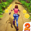 Endless Run Jungle Escape 2 mod apk crack download  1.4.6