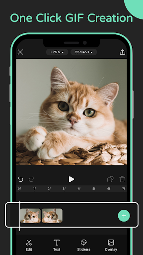 GIF Maker Pro mod apk download  1.2.3 screenshot 1