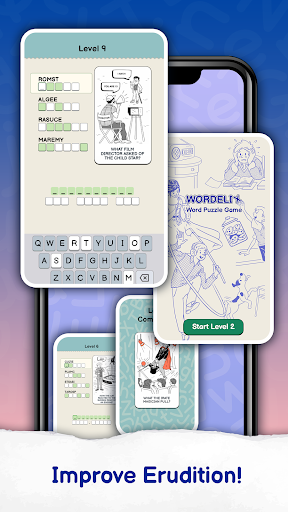 Wordelix Word Puzzle Game mod apk no adsͼƬ1