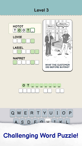 Wordelix Word Puzzle Game mod apk no adsͼƬ2