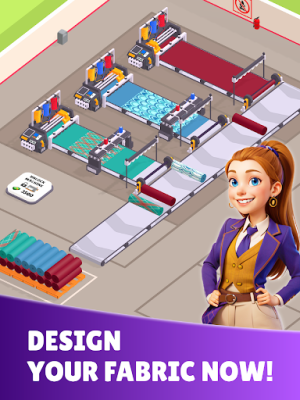 Idle Boutique Mod Apk Unlimited MoneyͼƬ1