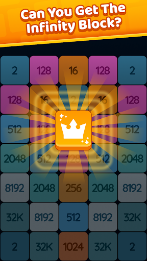 2048 Match & Merge Number Game free download  1.2.4.1 screenshot 5