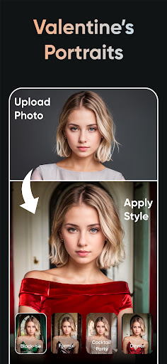 ReShot AI Headshot AI Photo mod apk premium unlocked  1.4.4 screenshot 1