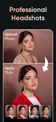 ReShot AI Headshot AI Photo mod apk premium unlocked  1.4.4 screenshot 5