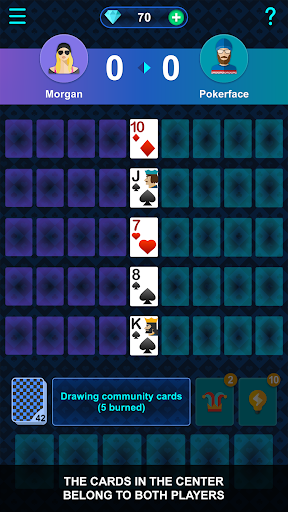 Poker Duel Card Game apk download for android  1.3.1 screenshot 5