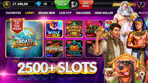 SpinArena Online Casino Slots mod apk download  4.0.740 screenshot 5