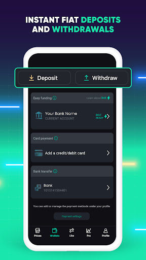 Anyswap Crypto Wallet App Download FreeͼƬ1