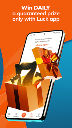 Luck Casino Real Money Games apk download for android  1.2.1 screenshot 1