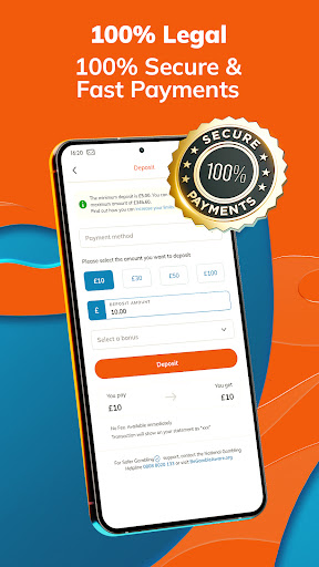 Luck Casino Real Money Games apk download for android  1.2.1 screenshot 2