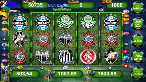 Halloween Slots 30 Linhas mod apk unlimited money  4.03 screenshot 4