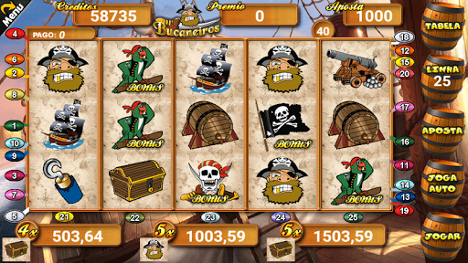 Halloween Slots 30 Linhas mod apk unlimited money  4.03 screenshot 5
