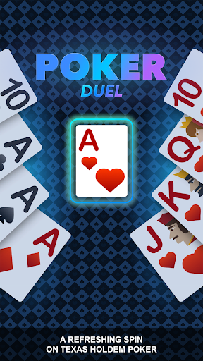 Poker Duel Card Game apk download for android  1.3.1 screenshot 1