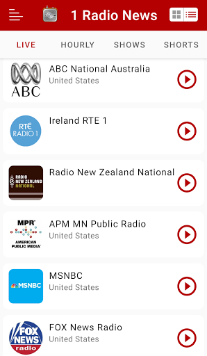1 Radio News pro mod apk download  3.4.0-play-store screenshot 5