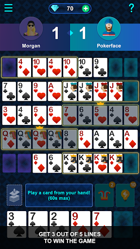 Poker Duel Card Game apk download for android  1.3.1 screenshot 4