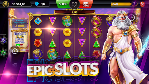 SpinArena Online Casino Slots mod apk download  4.0.740 screenshot 3