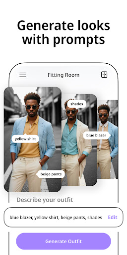 StyleLab AI Clothes Try On mod apk unlocked everything download  v1.2 screenshot 4