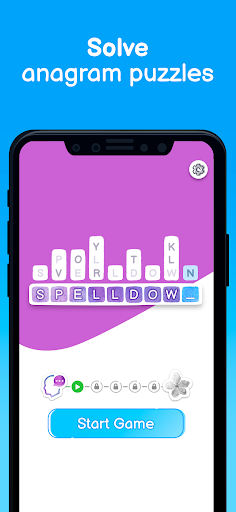 Spelldown Word Puzzles Game mod apk no adsͼƬ1