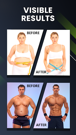 FitZay Better Me Home Workout mod apk downloadͼƬ2