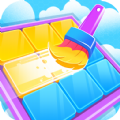 Merge Topia Colouring Squares Mod Apk 1.0.30 Unlimited Energy  1.0.30