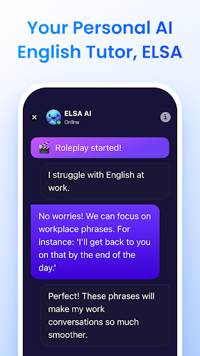 ELSA Speak mod apk premium unlocked latest version  7.3.4 screenshot 1