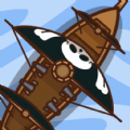 IDLE Pirate Ship mod apk unlimited money  1.0