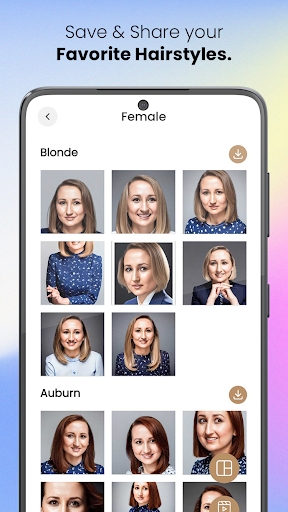 AI Replace - Swap Faces, Change Hair Color in Photos and More