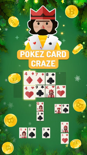 BTC Pokez Card Craze apk Download for androidͼƬ1