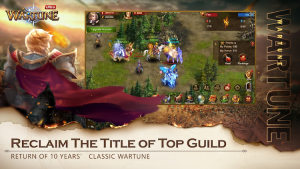 Wartune Ultra Mod Apk Unlimited MoneyͼƬ1