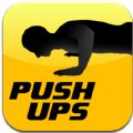 Push Ups Workout app
