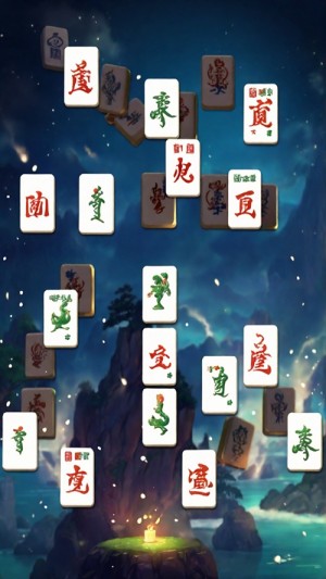 Dreamland Mahjong Adventure mod apk latest versionͼƬ1