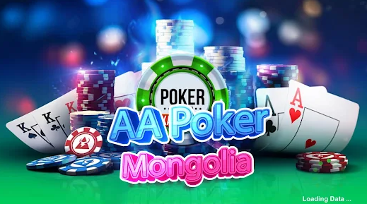 AA Poker Mongolia Apk Download for Android  1.41 screenshot 4
