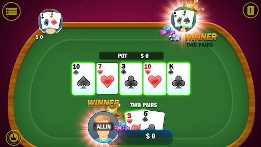 Texas Holdem play Offline Apk Download Latest Version  1.0.1 screenshot 3