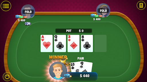 Texas Holdem play Offline Apk Download Latest Version  1.0.1 screenshot 4