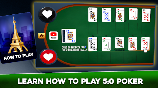 Five O Royal Poker Tour Apk Download for Android  1.1.3 screenshot 3