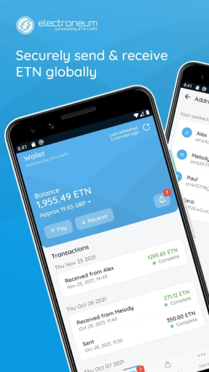 Electroneum App Download Latest VersionͼƬ1